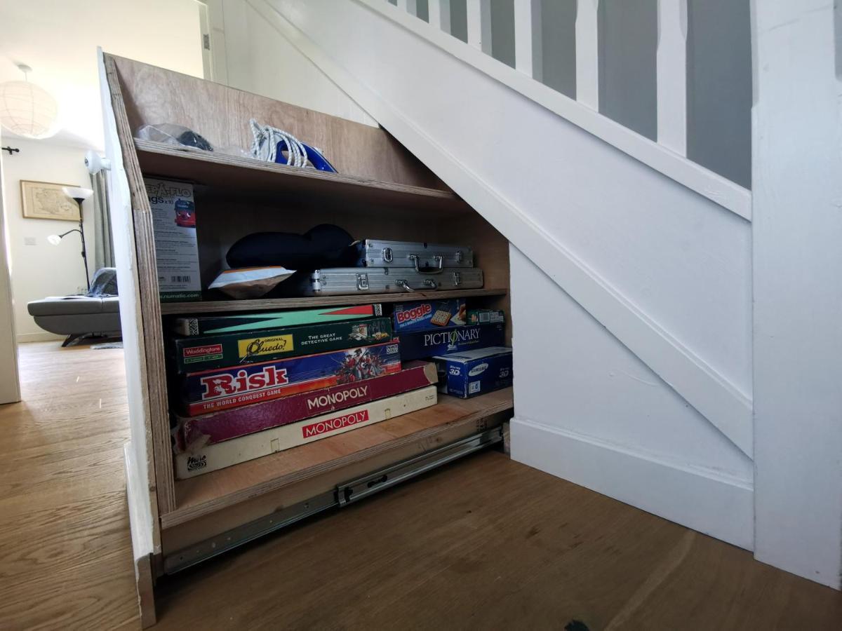 2 Bedroom House With Free Parking Lyme Regis Exteriör bild